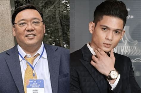 ar dela serna|Harry Roque pinondohan ang foreign trip ni AR dela Serna.